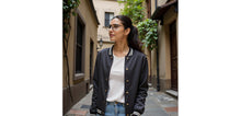 Load image into Gallery viewer, Black Square Full Rim Unisex Eyeglasses by Lenskart-232707