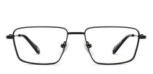 Load image into Gallery viewer, Black Square Full Rim Unisex Eyeglasses by Lenskart-232707