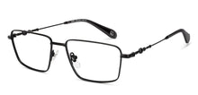 Load image into Gallery viewer, Black Square Full Rim Unisex Eyeglasses by Lenskart-232707