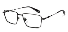 Load image into Gallery viewer, Black Square Full Rim Unisex Eyeglasses by Lenskart-232707