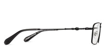 Load image into Gallery viewer, Black Square Full Rim Unisex Eyeglasses by Lenskart-232707