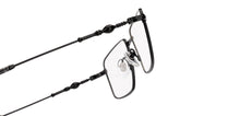 Load image into Gallery viewer, Black Square Full Rim Unisex Eyeglasses by Lenskart-232707