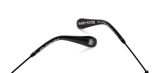 Black Square Full Rim Unisex Eyeglasses by Lenskart-232707