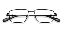 Load image into Gallery viewer, Black Square Full Rim Unisex Eyeglasses by Lenskart-232707