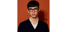 Load image into Gallery viewer, Black Square Full Rim Unisex Eyeglasses by Lenskart-232710