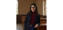Load image into Gallery viewer, Black Square Full Rim Unisex Eyeglasses by Lenskart-232710