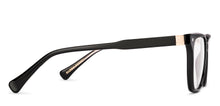 Load image into Gallery viewer, Black Square Full Rim Unisex Eyeglasses by Lenskart-232710