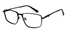 Load image into Gallery viewer, Black Square Full Rim Unisex Eyeglasses by Lenskart-235461