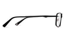 Load image into Gallery viewer, Black Square Full Rim Unisex Eyeglasses by Lenskart-235461