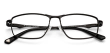 Load image into Gallery viewer, Black Square Full Rim Unisex Eyeglasses by Lenskart-235461