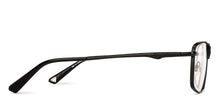 Load image into Gallery viewer, Black Square Full Rim Unisex Eyeglasses by Lenskart-235462