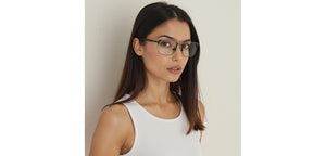 Black Square Full Rim Unisex Eyeglasses by Lenskart-235463