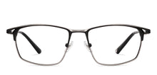 Load image into Gallery viewer, Black Square Full Rim Unisex Eyeglasses by Lenskart-235464