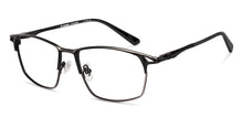 Load image into Gallery viewer, Black Square Full Rim Unisex Eyeglasses by Lenskart-235464