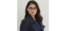 Load image into Gallery viewer, Black Square Full Rim Unisex Eyeglasses by Lenskart-235466