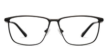 Load image into Gallery viewer, Black Square Full Rim Unisex Eyeglasses by Lenskart-235466