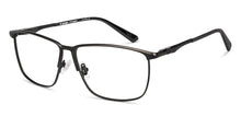Load image into Gallery viewer, Black Square Full Rim Unisex Eyeglasses by Lenskart-235466