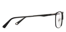 Load image into Gallery viewer, Black Square Full Rim Unisex Eyeglasses by Lenskart-235466