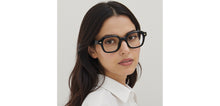 Load image into Gallery viewer, Black Square Full Rim Unisex Eyeglasses by Lenskart-235468