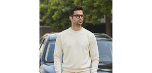 Black Square Full Rim Unisex Eyeglasses by Lenskart-235468