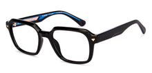 Load image into Gallery viewer, Black Square Full Rim Unisex Eyeglasses by Lenskart-235468