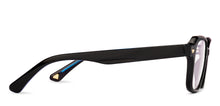 Load image into Gallery viewer, Black Square Full Rim Unisex Eyeglasses by Lenskart-235468