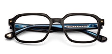 Load image into Gallery viewer, Black Square Full Rim Unisex Eyeglasses by Lenskart-235468