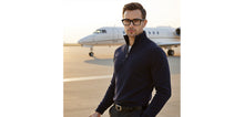Load image into Gallery viewer, Black Square Full Rim Unisex Eyeglasses by Lenskart-235467