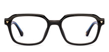 Load image into Gallery viewer, Black Square Full Rim Unisex Eyeglasses by Lenskart-235467