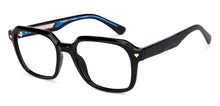 Load image into Gallery viewer, Black Square Full Rim Unisex Eyeglasses by Lenskart-235467
