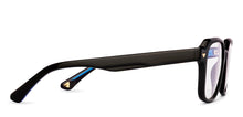 Load image into Gallery viewer, Black Square Full Rim Unisex Eyeglasses by Lenskart-235467