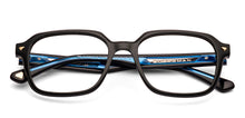 Load image into Gallery viewer, Black Square Full Rim Unisex Eyeglasses by Lenskart-235467