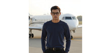 Load image into Gallery viewer, Black Square Full Rim Unisex Eyeglasses by Lenskart-235469