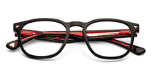 Load image into Gallery viewer, Black Square Full Rim Unisex Eyeglasses by Lenskart-235469