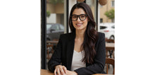 Load image into Gallery viewer, Black Square Full Rim Unisex Eyeglasses by Lenskart-235470