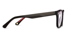 Load image into Gallery viewer, Black Square Full Rim Unisex Eyeglasses by Lenskart-235470
