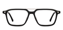 Load image into Gallery viewer, Black Square Full Rim Unisex Eyeglasses by Lenskart-235471