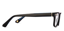 Load image into Gallery viewer, Black Square Full Rim Unisex Eyeglasses by Lenskart-235473