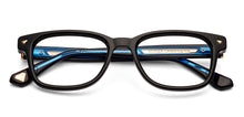 Load image into Gallery viewer, Black Square Full Rim Unisex Eyeglasses by Lenskart-235473