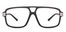 Load image into Gallery viewer, Black Square Full Rim Unisex Eyeglasses by Lenskart STUDIO-222276