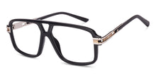 Load image into Gallery viewer, Black Square Full Rim Unisex Eyeglasses by Lenskart STUDIO-222276