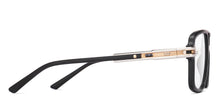 Load image into Gallery viewer, Black Square Full Rim Unisex Eyeglasses by Lenskart STUDIO-222276