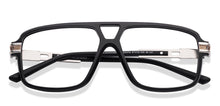 Load image into Gallery viewer, Black Square Full Rim Unisex Eyeglasses by Lenskart STUDIO-222276