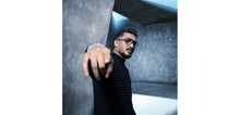 Load image into Gallery viewer, Black Square Full Rim Unisex Eyeglasses by Lenskart STUDIO-222276