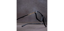 Load image into Gallery viewer, Black Square Full Rim Unisex Eyeglasses by Lenskart STUDIO-222276