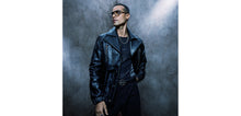 Load image into Gallery viewer, Black Square Full Rim Unisex Eyeglasses by Lenskart STUDIO-222276