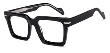 Load image into Gallery viewer, Black Square Full Rim Unisex Eyeglasses by Lenskart STUDIO-222590
