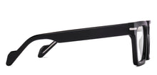 Load image into Gallery viewer, Black Square Full Rim Unisex Eyeglasses by Lenskart STUDIO-222590