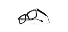 Load image into Gallery viewer, Black Square Full Rim Unisex Eyeglasses by Lenskart STUDIO-222590