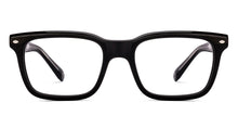 Load image into Gallery viewer, Black Square Full Rim Unisex Eyeglasses by Lenskart STUDIO-222595